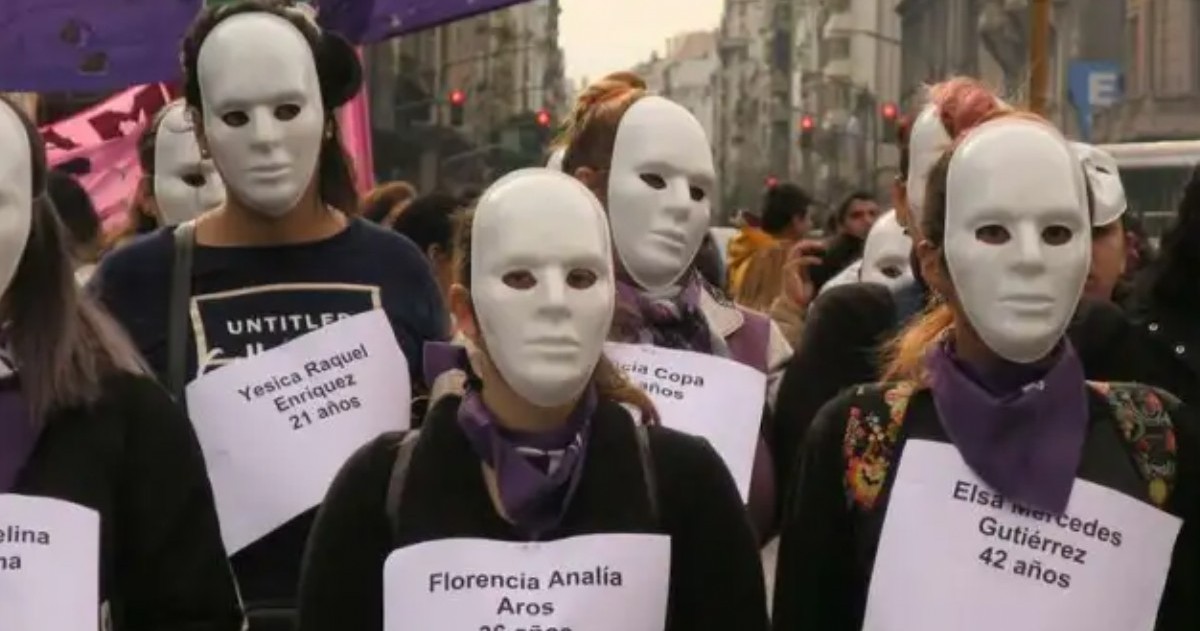 El Observatorio de Femicidios de la Defensoría del Pueblo de la Nación contabilizó 231 crímenes motivados por el género desde el 25 de noviembre del 2021 a la fecha, que incluyen 190 femicidios directos.