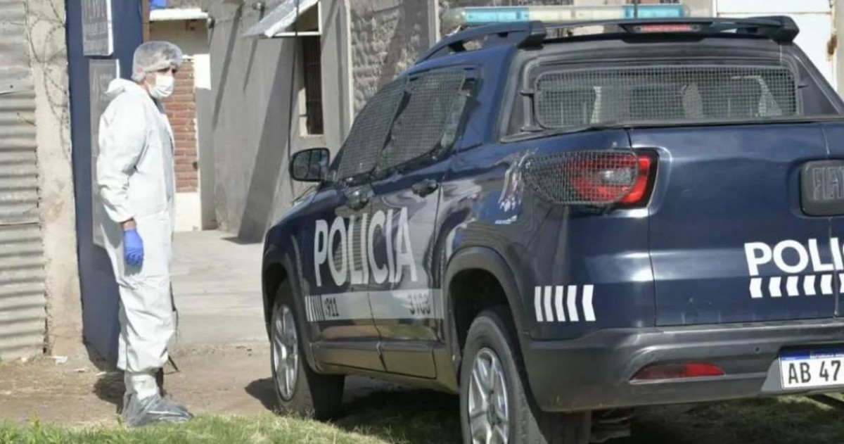 Es que según relató la mujer, su sobrino Juan Manuel Torres arribó a su casa y le dijo que había matado a su esposa.