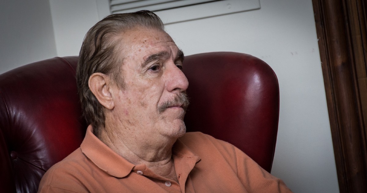 El ex diputado e histórico dirigente de la Unión Cívica Radical (UCR), Federico Storani.