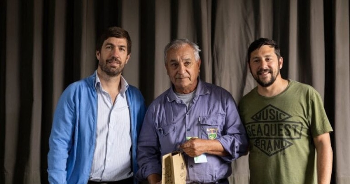 Entre los acusados se repite el nombre de Fabián Branchini.