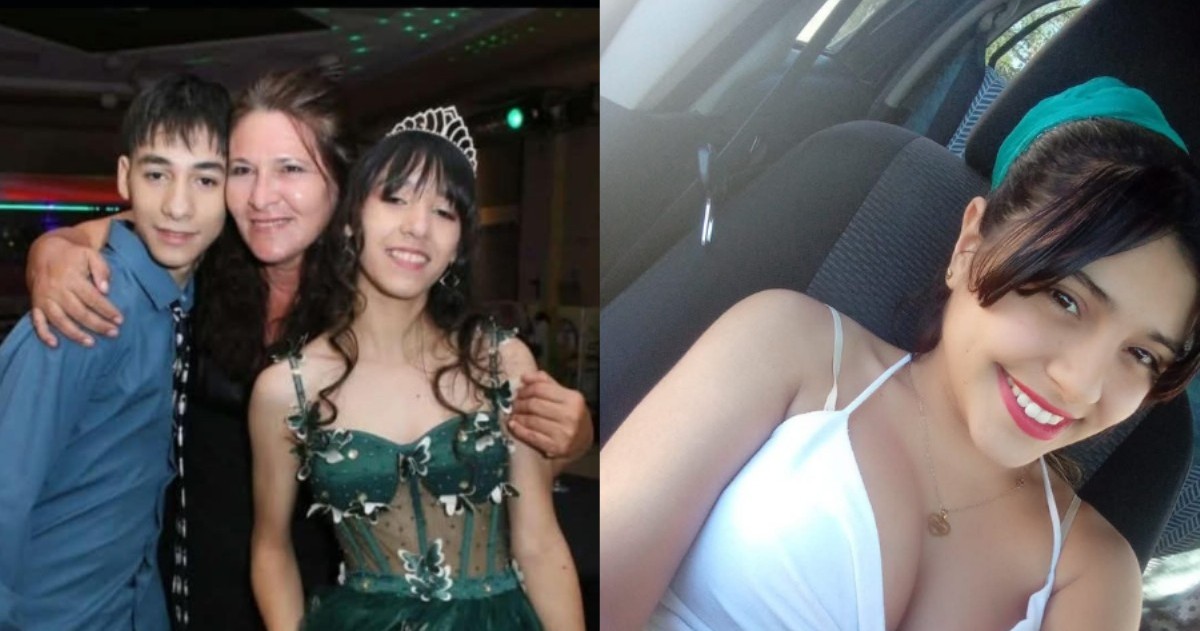 Mellizos de 16 años y una nena criada en comunidad gitana de 24 años.