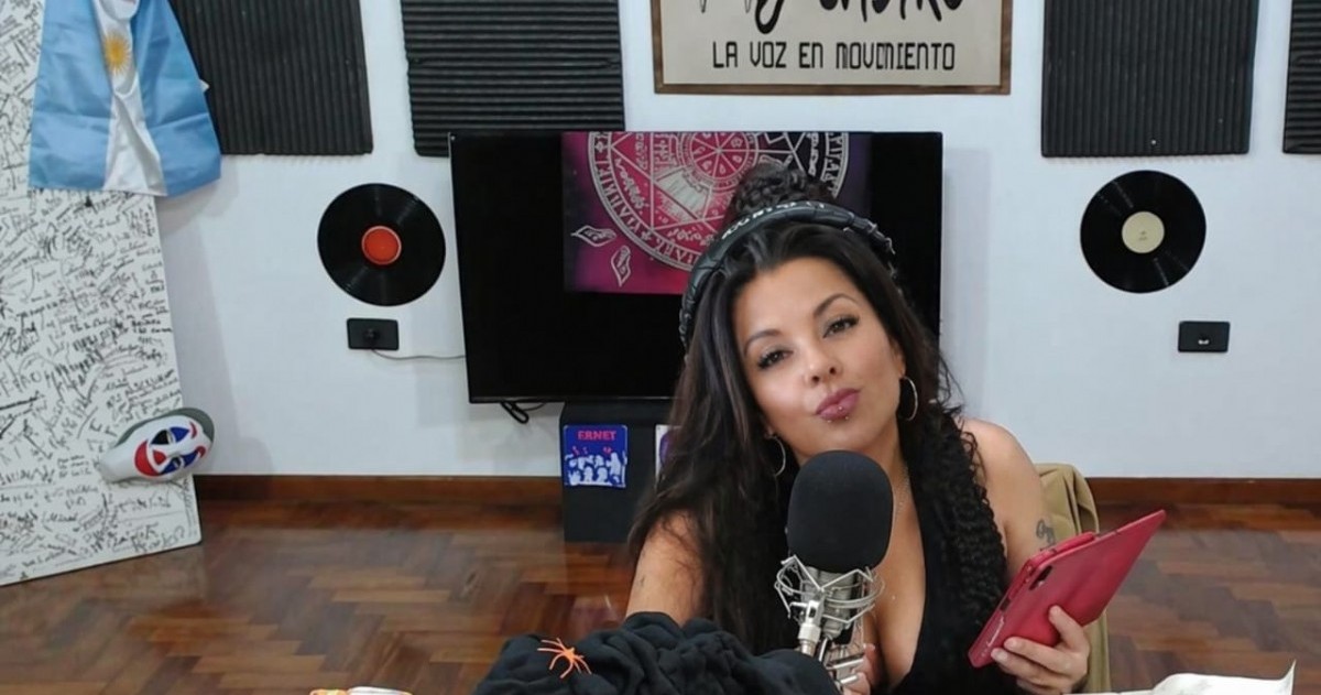 Karen aseguró que su objetivo es expandir su proyecto y acompañar procesos de transformación personal.