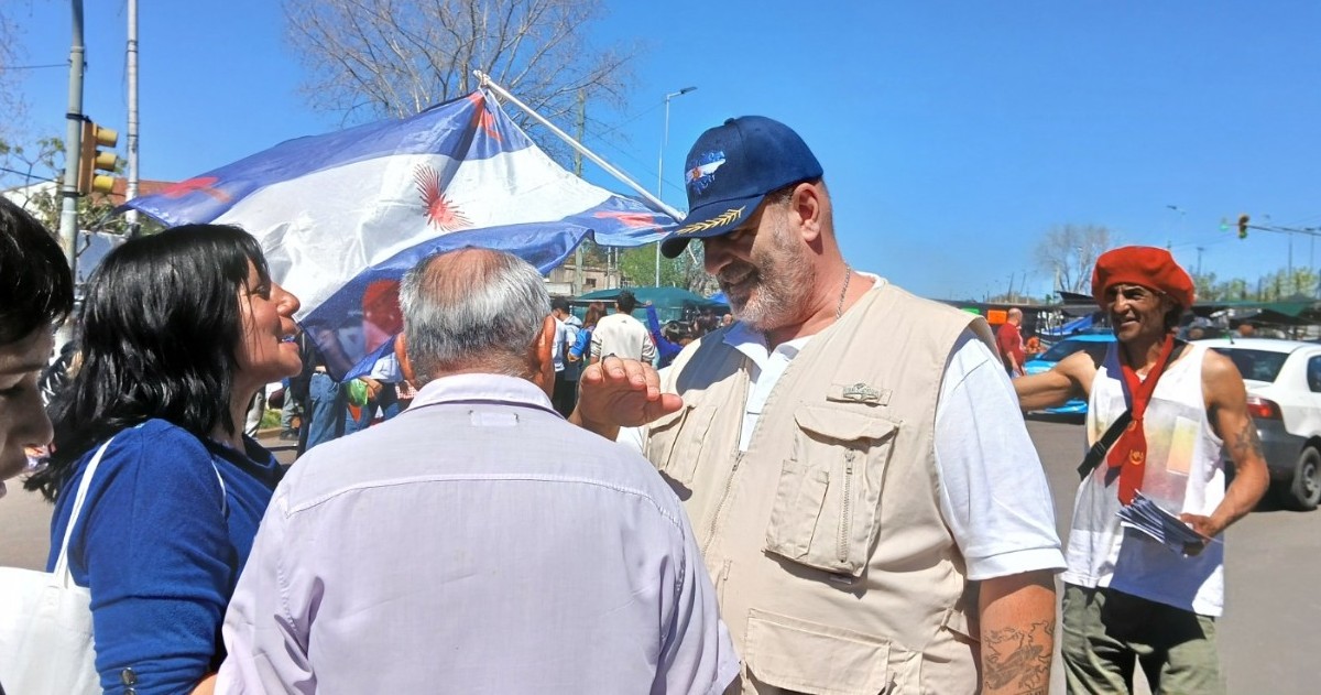 El nacionalismo estará presente en las urnas de octubre.