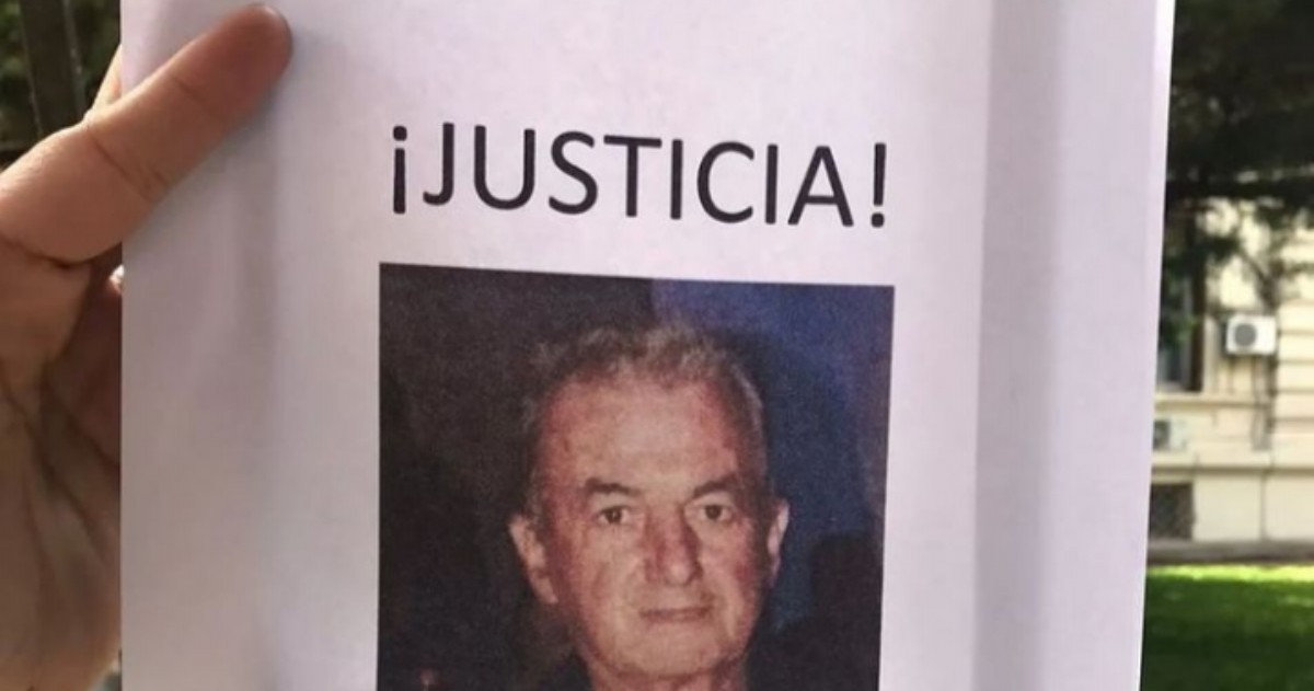 Se trata de Mario Esteban Coniglio, quien presentó un estudio alegando que "no estaba apto" para el debate.