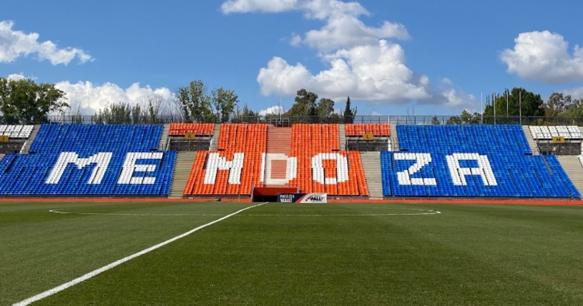 El Estadio Malvinas Argentinas pasará a llamarse Estadio de Mendoza durante el Mundial Sub-20 que se disputará en Argentina.