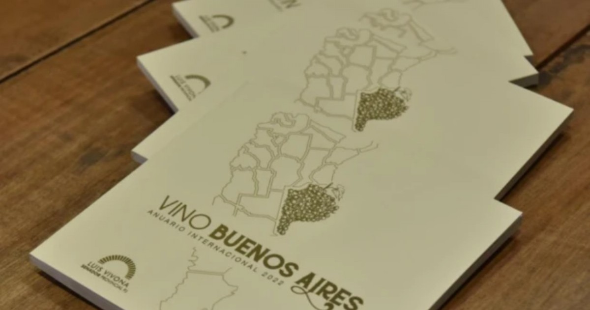 Desde cada rincón de la provincia, Vino Buenos Aires sintetiza la diversidad del vino bonaerense.