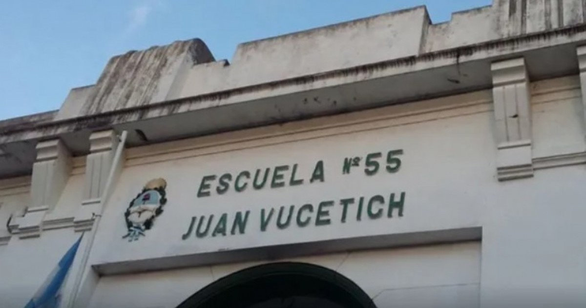 La Escuela número 55 Juan Vucetich aún no recibe respuestas concretas a los pedidos por condiciones dignas.