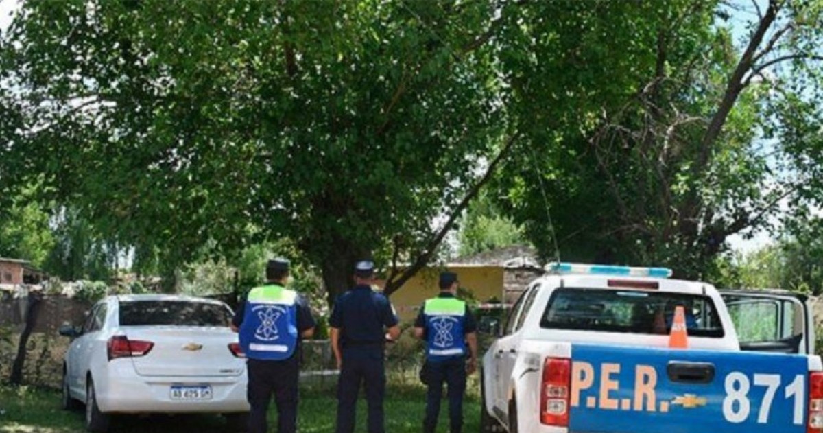 El hecho ocurrió en la Municipalidad de Federal.