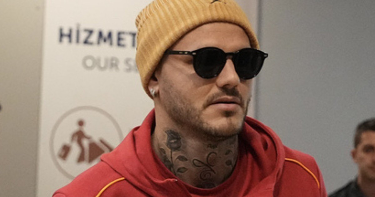 La palta, símbolo del pasado oscuro: Mauro Icardi quiere verla bien lejos.