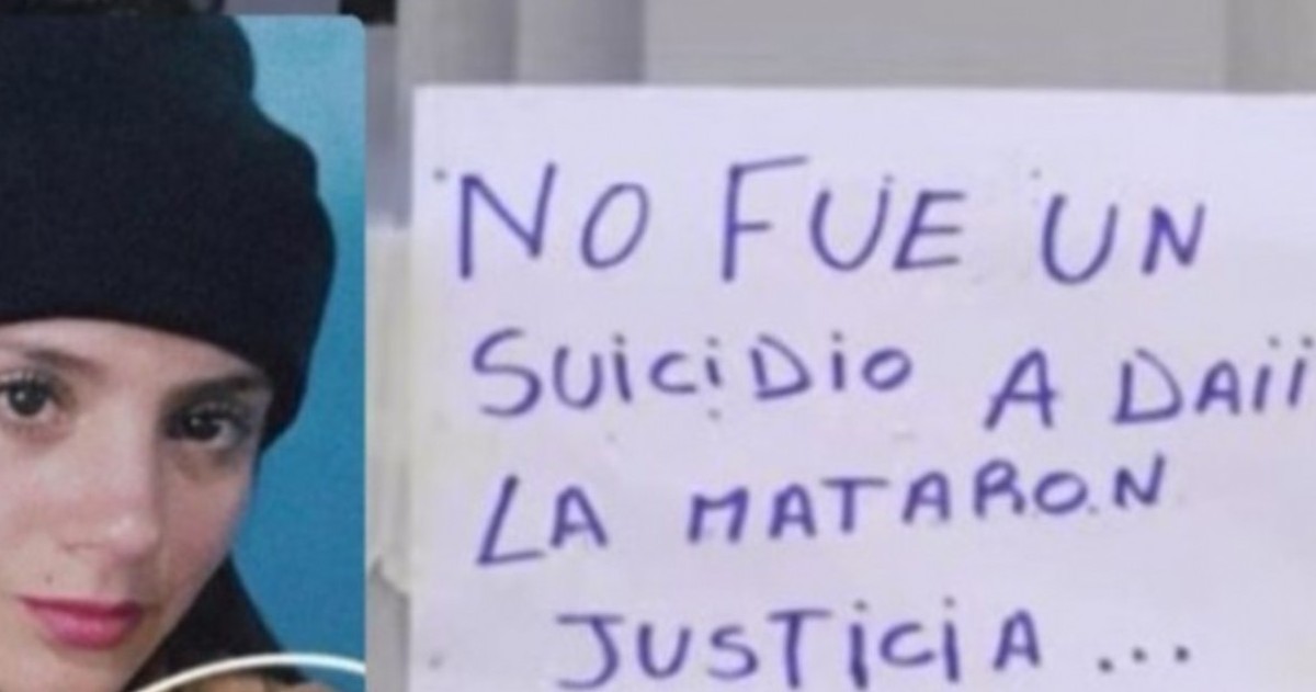 "Tenemos dudas. La madre dice que Daiana tenía moretones en el cuerpo y por eso solicitamos una nueva autopsia".