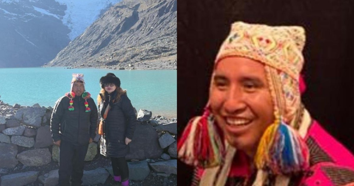 Rosa Roibas destacó que los encuentros buscan acercar la sabiduría ancestral andina a personas interesadas en procesos de sanación, conciencia y transformación interior.