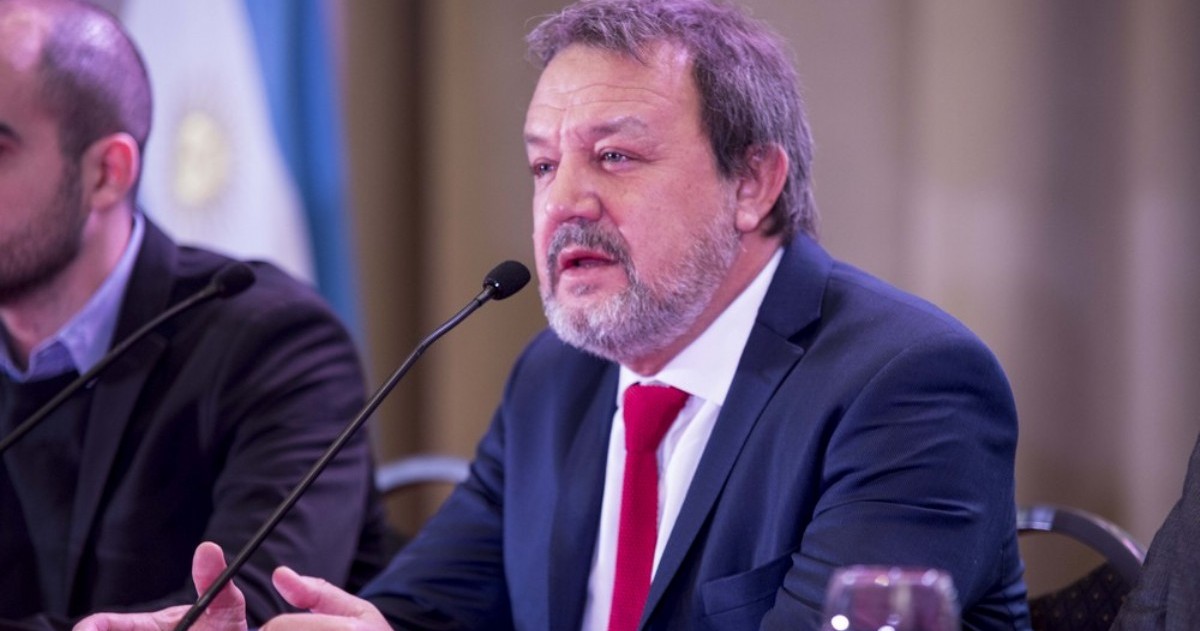 El ex senador bonaerense Roberto Costa.