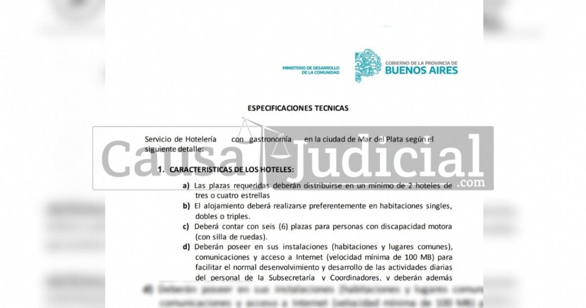 La competencia se desarrollará en Mar del Plata durante este año.