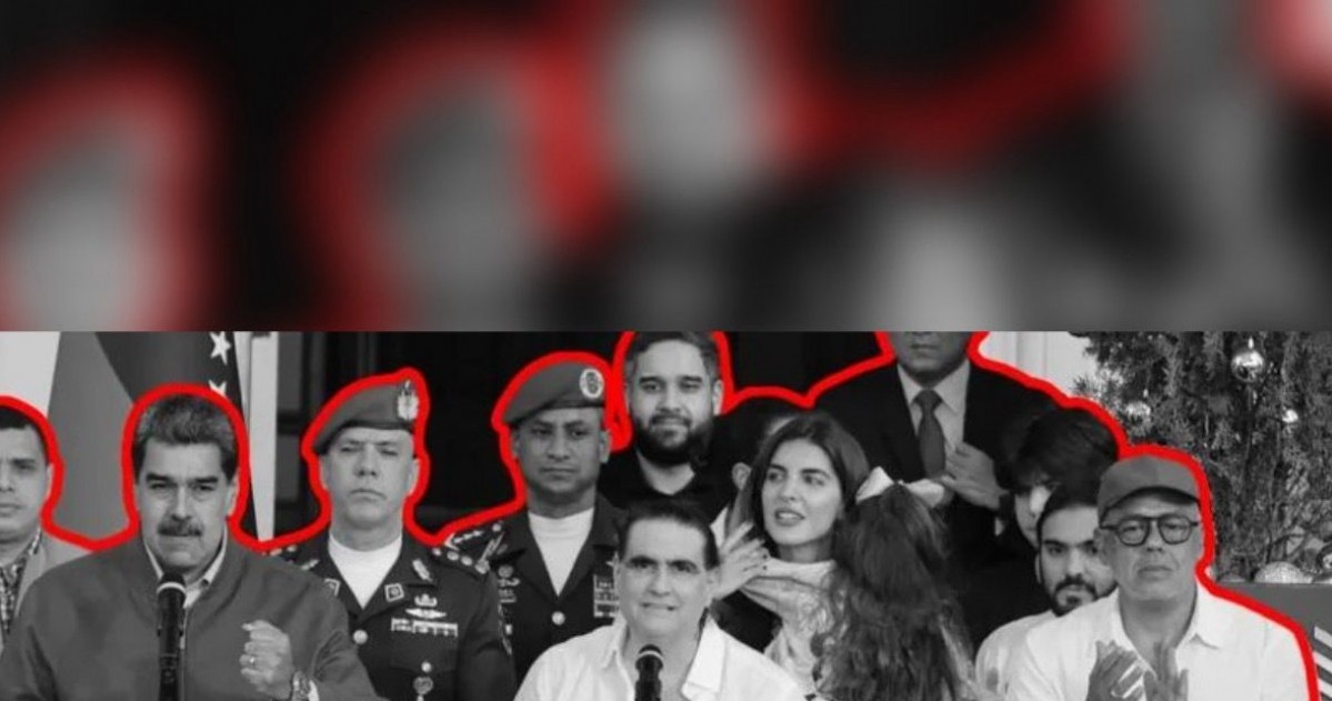 El último secreto de Saab: lo que sabe el hombre que los Maduro no quieren que hable