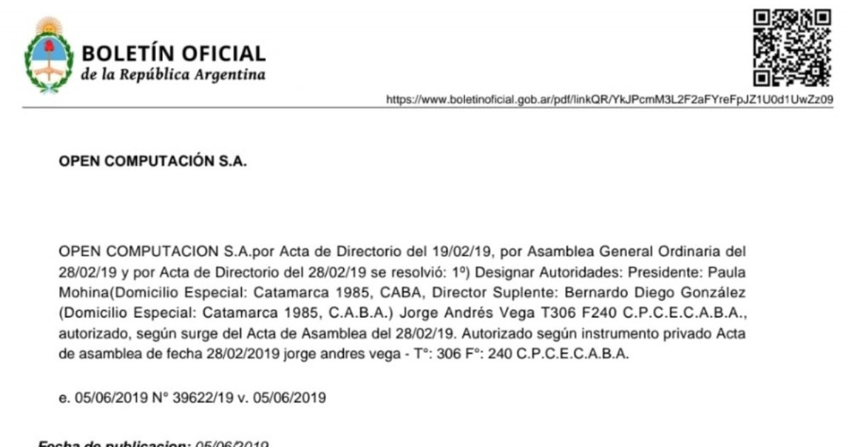 El informe judicial detalla que la proveedora principal estaba dirigida por testaferros en nombre de autoridades del área.