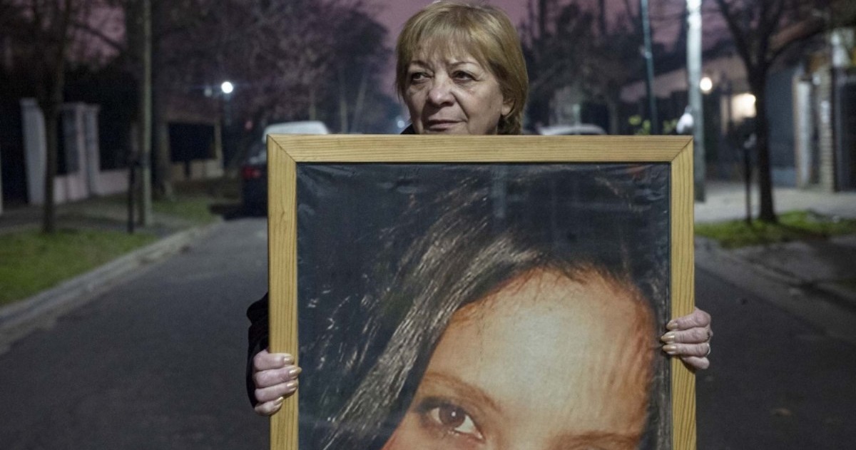 A 12 años del crimen de Érica Soriano, quien desapareció el 20 agosto de 2010 en el partido bonaerense de Lanús.