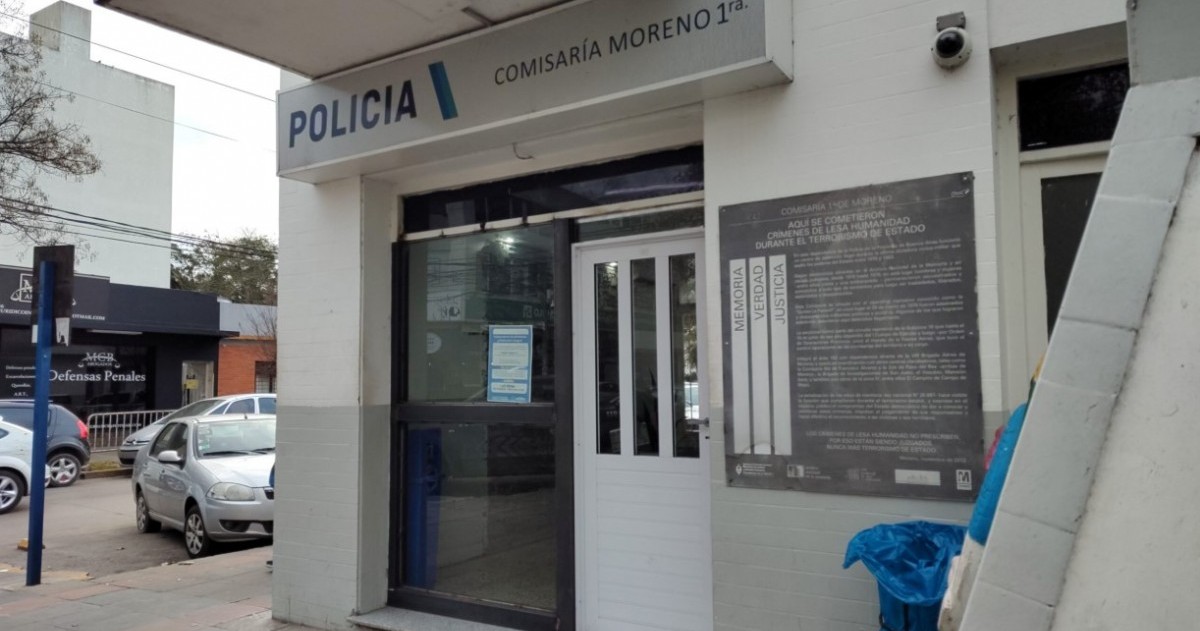Los hechos investigados ocurrieron en Comisaría Primera.