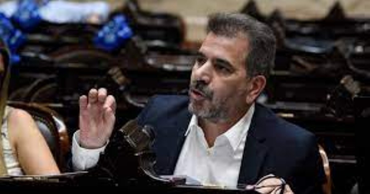 El diputado nacional de Propuesta Republicana (PRO), Cristian Ritondo.