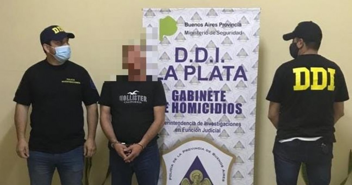 Efectivos policiales aprehendieron este jueves al principal sospechoso de la muerte de Alejandro Fernández.