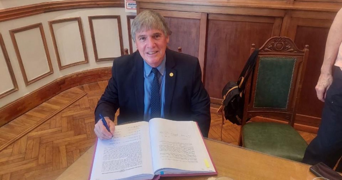 La agrimensura se fortalece: asumen nuevas autoridades nacionales con foco en los jóvenes y la alta demanda laboral