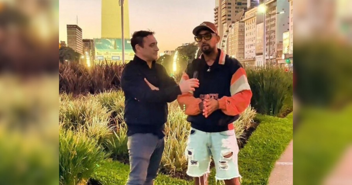 Lian Monin, el alma detrás de Fieles al Perreo, sigue apostando por la música urbana emergente