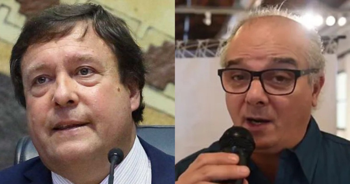 Gerardo Blanes y Alberto Weretilneck, bajo la lupa por la intervención del instituto.