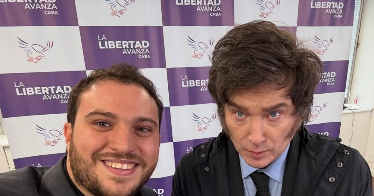 El responsable político de la medida es Nicolás Pakgojz.