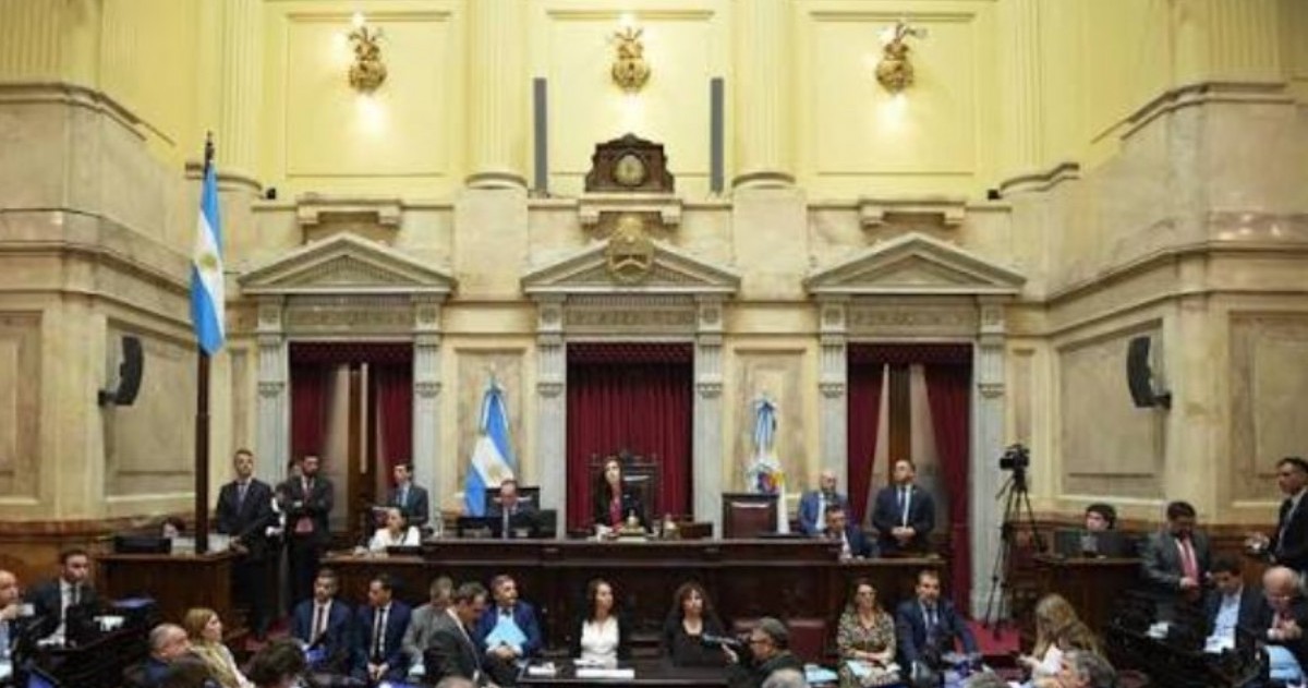 El Senado enfrenta un reclamo para frenar una reforma señalada como una amenaza para la soberanía argentina