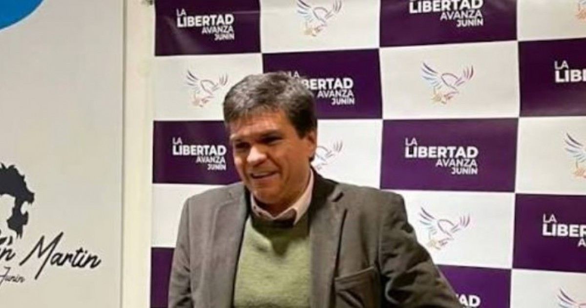 Junín quedó atravesado por denuncias de "transas" y presunta venta de candidaturas dentro de La Libertad Avanza
