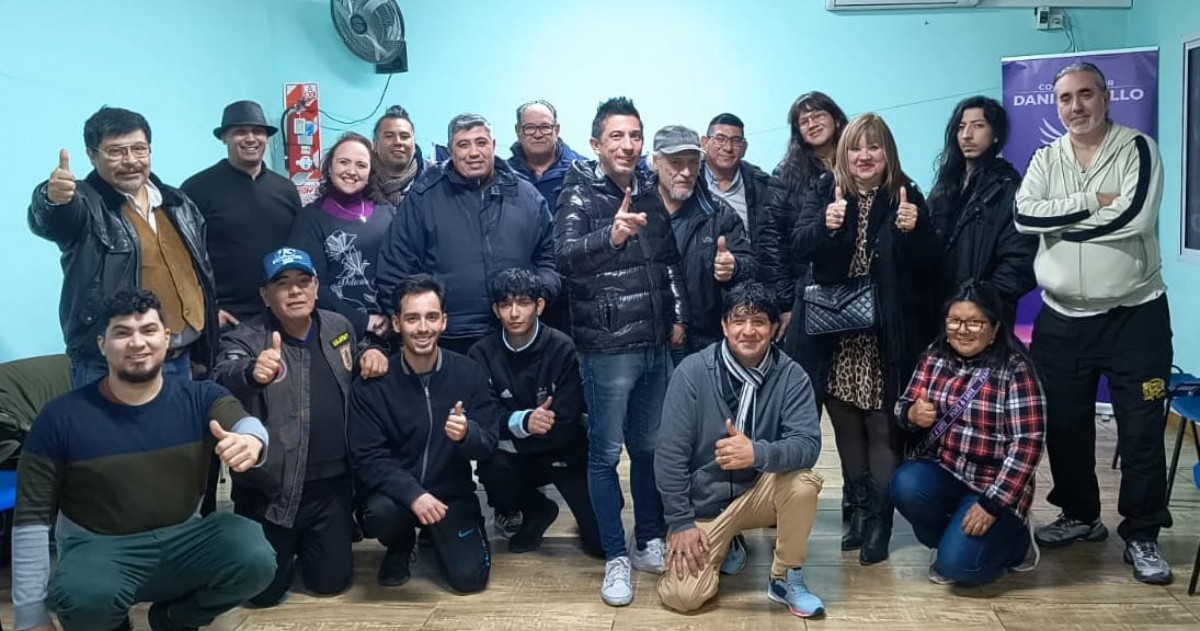 De cara a las elecciones de 2027, General San Martín aparece como un objetivo central para Daniel Mollo y su equipo