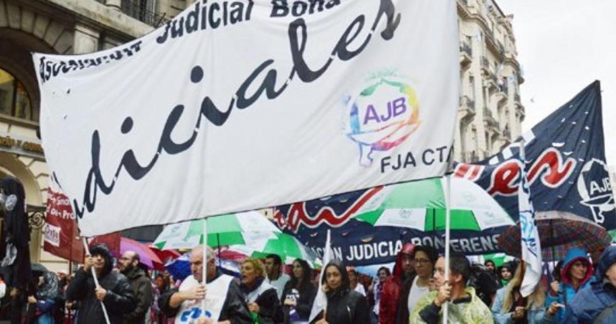 La Asociación Judicial Bonaerense (AJB) solicitó formalmente a la ministra de Trabajo de la provincia de Buenos Aires, Mara Ruiz Malec, la reapertura de las paritarias.