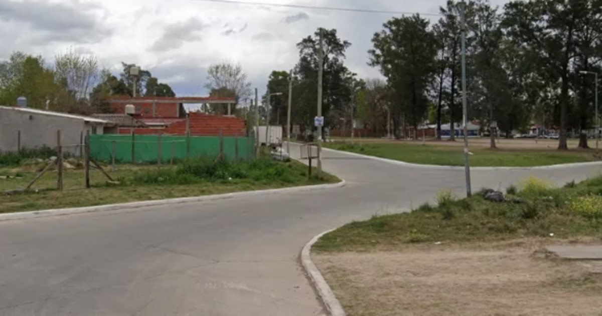 El niño quedó internado luego de que uno de los balazos impactara en su hombro izquierdo y otro rozara su mandíbula.