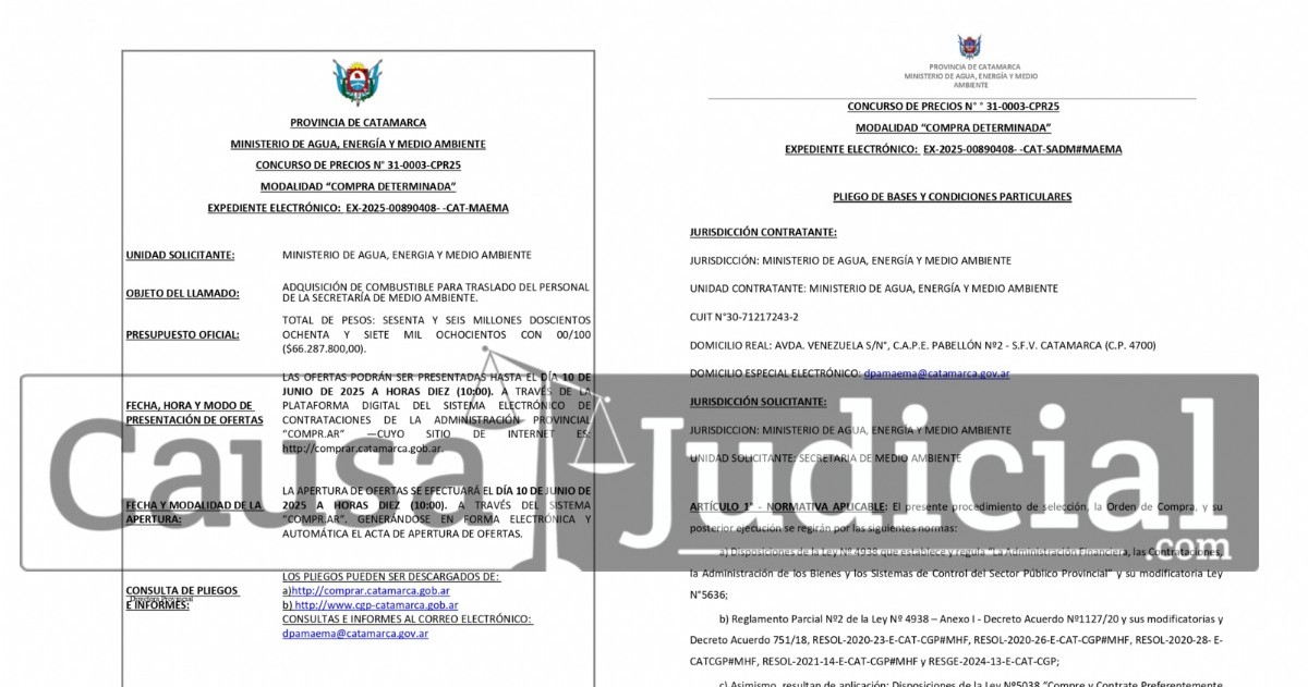 Más de 66 millones de pesos en sus lujos. Estas son las prioridades del gobernador provincial: despilfarrar la plata de los contribuyentes en mimar a sus funcionarios. (Foto: Causa Judicial)