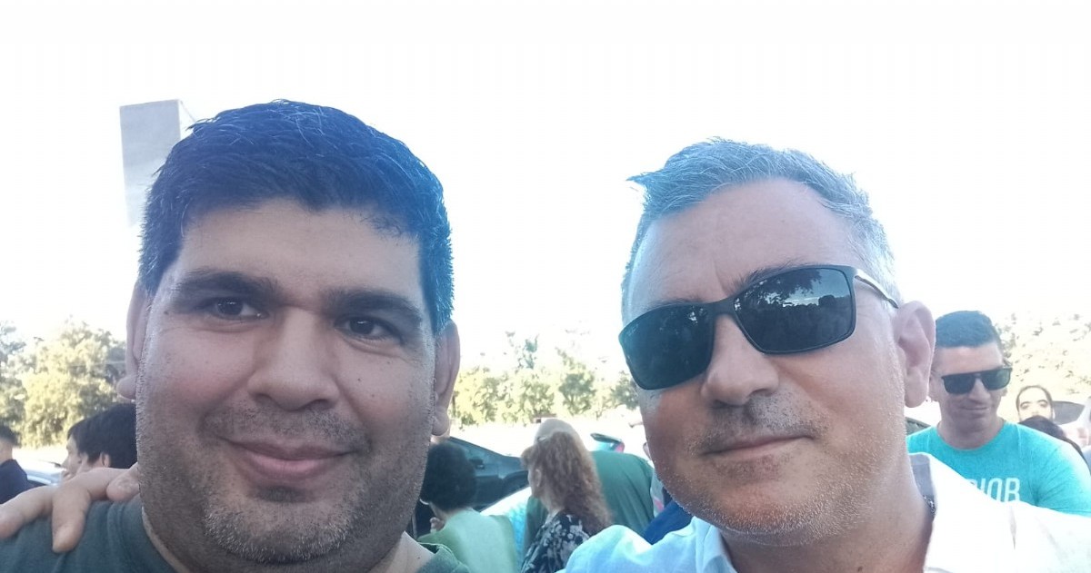 Roberto Barrera reconoció que la falta de tiempo de campaña complica la llegada a los vecinos.