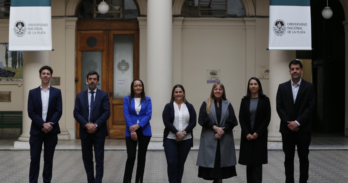 La lista Unidad por Derecho se impuso con amplitud en las elecciones de graduados de la Facultad de Derecho de la Universidad Nacional de La Plata (UNLP).