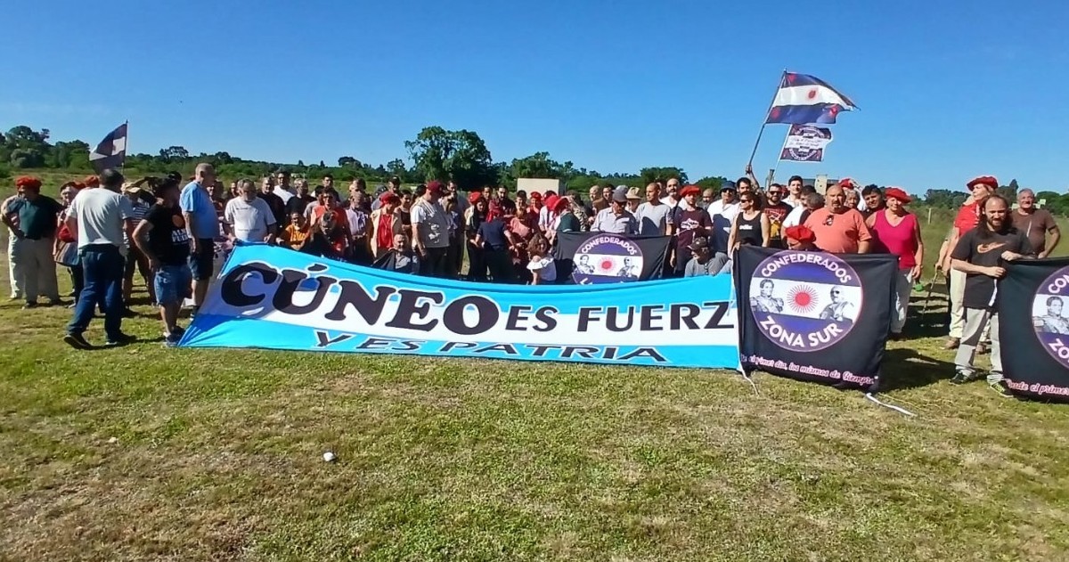 Resolución presentada por Santiago Cúneo.