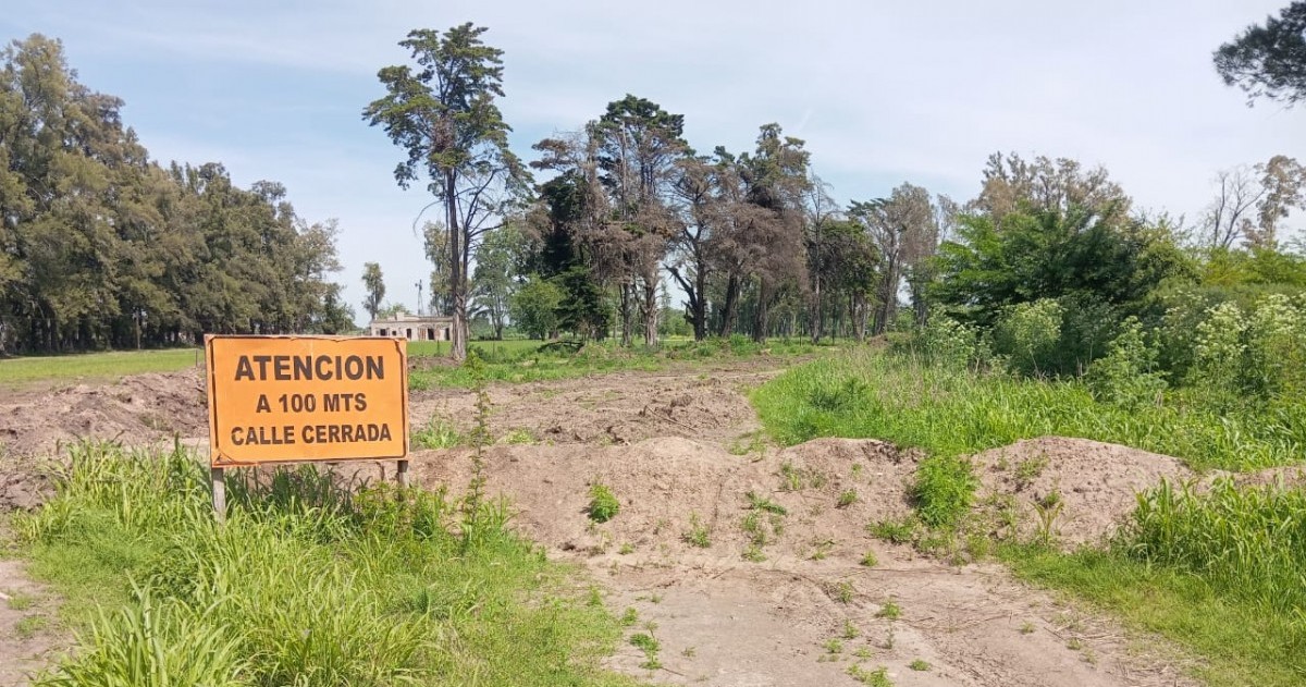 En Mercedes crece la tensión entre los ciudadanos y las autoridades por los reiterados casos de ocupación.