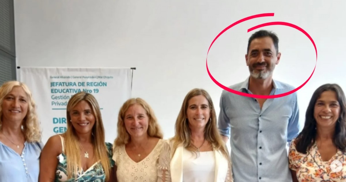 Denuncias penales y administrativas ponen bajo presión a un funcionario educativo en Mar del Plata