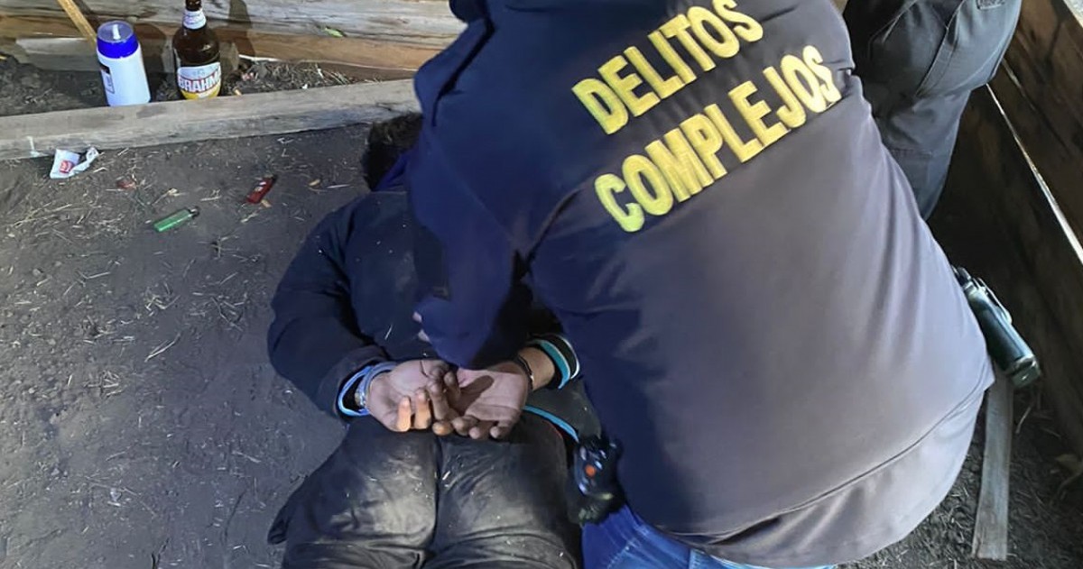 Fueron recapturados por la policía. Confirmaron la detención de los últimos dos buscados.