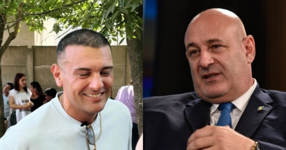 Alvarito Fanproyen consideró que Santiago Cúneo es el único candidato que defiende el verdadero proyecto peronista.