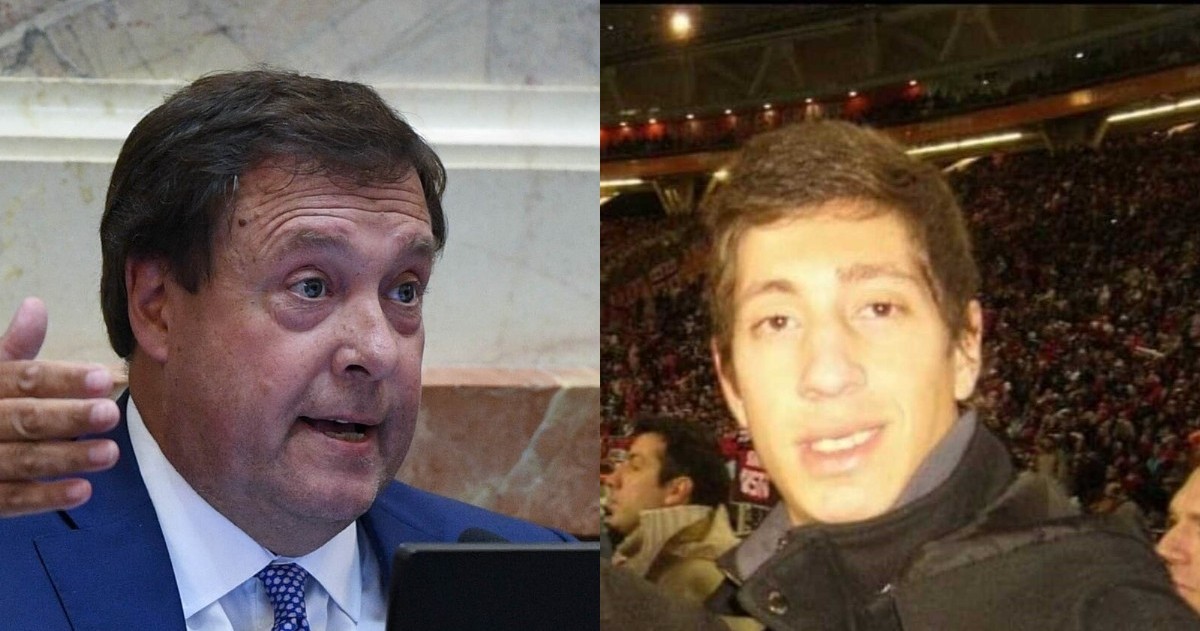 El gobernador rionegrino Alberto Weretilneck buscó silenciar la libertad de prensa de Luciano Barroso.