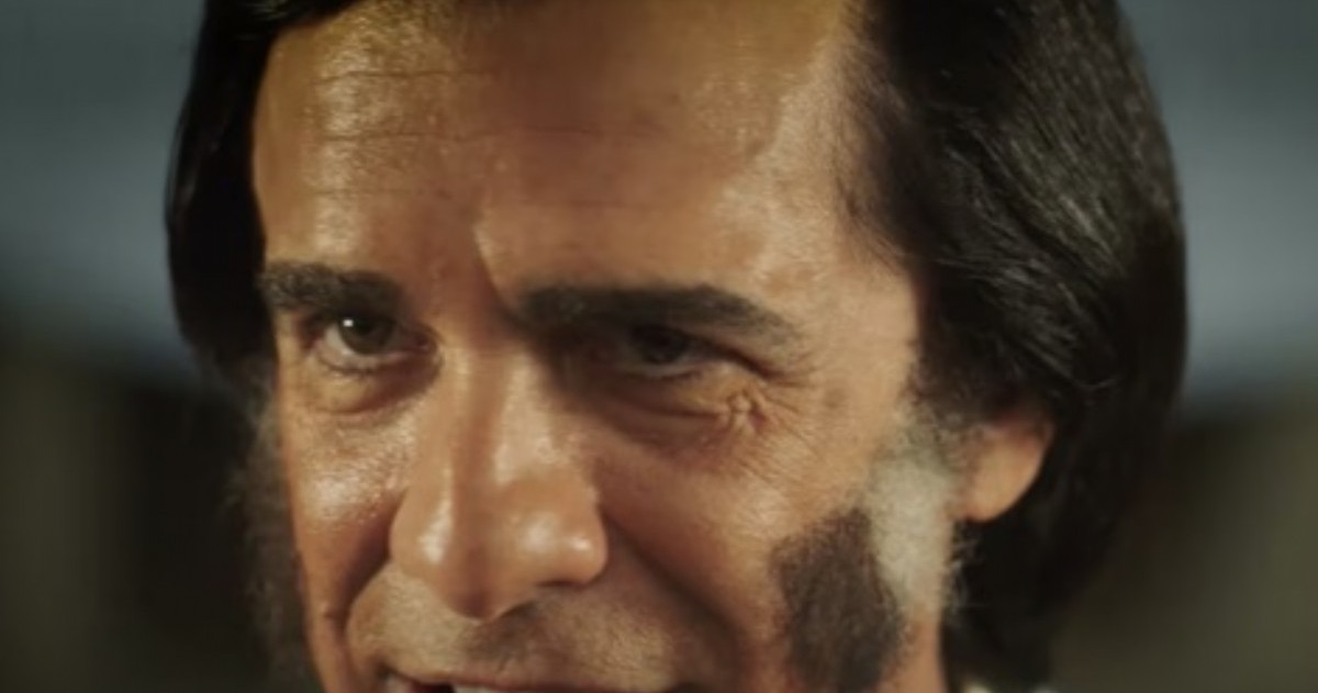 Menem generó temores esotéricos en la ficción que lo retrata