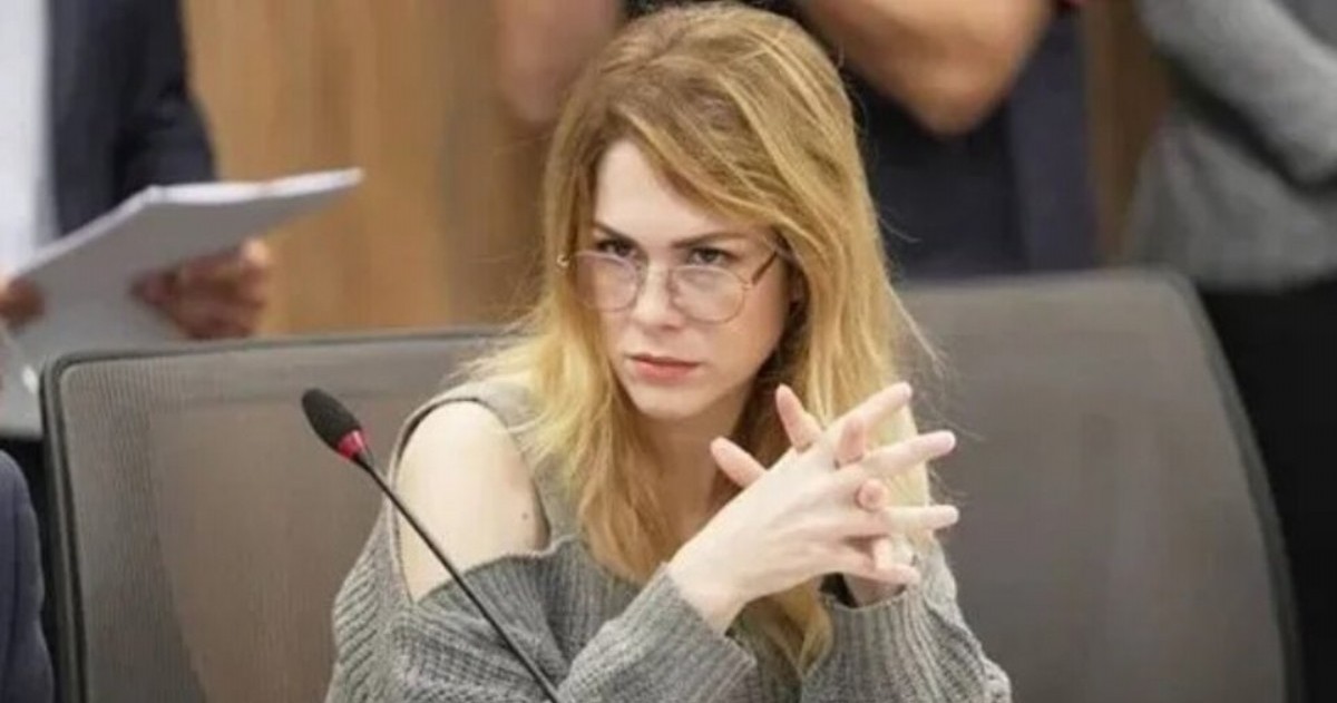 La diputada nacional de La Libertad Avanza (LLA), Lilia Lemoine.