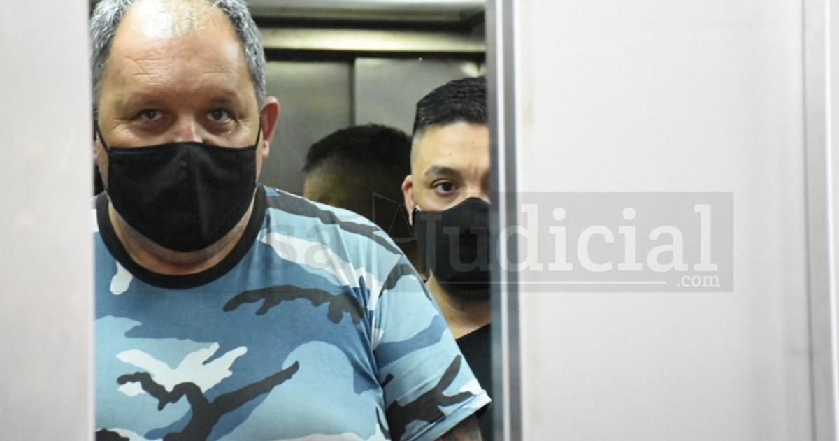 Condenaron a 45 años de prisión a Sergio Argañaráz.