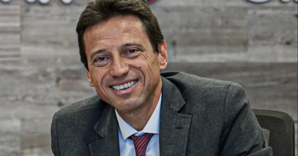 Marcelo Moretti sigue siendo el nombre central de la polémica que atraviesa al fútbol argentino.