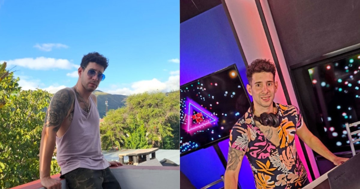 Alan Scarlato destacó su crecimiento sostenido y su proyección internacional dentro de la música electrónica.