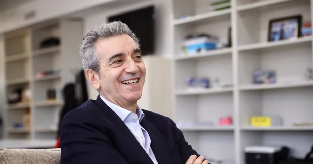 Florencio Randazzo es señalado como responsable de levantar el perfil del espacio.
