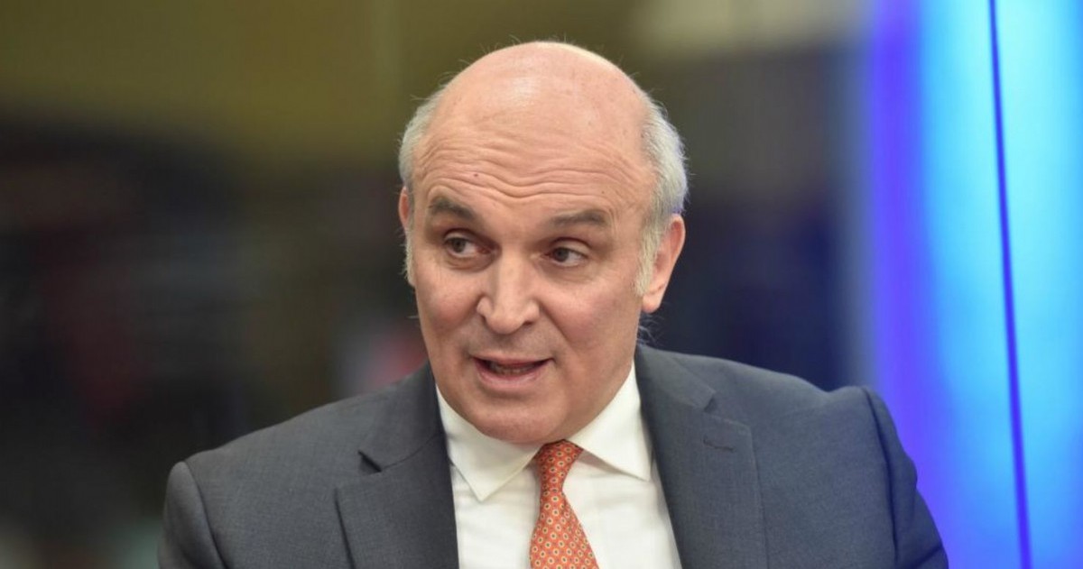 José Luis Espert es apuntado por el informe contable.