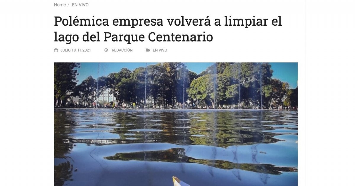 Control Ecológico y el mérito de aportar a la campaña.