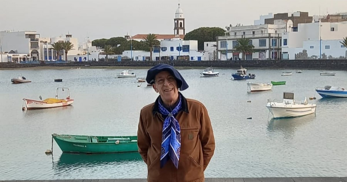 Jhosemaria De Niro analiza el clima social del mundo y cuenta cómo vive entre Europa, Estados Unidos y Argentina